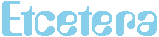 Etcetera logo